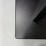 thumbnail of Restootab - Piétement modèle Milan noir