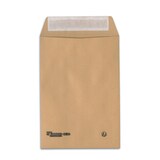 thumbnail of Lot de 50 Enveloppes kraft brun uni B5 gamme Courrier+