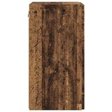 thumbnail of vidaXL TV-Wandschrank 2 pcs Altholz 30 x 31 x 60 cm Holzwerkstoff