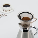 thumbnail of Westmark Set 3tlg., Dauerfilter Kaffee, Kaffeefilter + Dosierlöffel, 244322E8