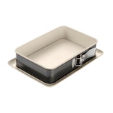 thumbnail of Dr. Oetker Rechteckige Springform Kuchenform Kuchen Form Backform Antihaft
