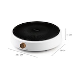 thumbnail of DOMO Rechaud Induction Ronde 1 Foyer DO30112IP