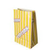 thumbnail of PAPSTAR, Popcorn zak, Ersatz papier 2,5 l 22 cm x 14 cm x 8 cm "Popcorn" vetwerend