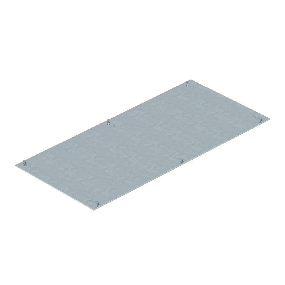 OBO Bettermann Montagedeckel blind OKA D 200 R 7425020