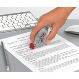 thumbnail of Korrekturroller Compact Flex 10m x 4,2mm transparent Packung mit 10 Stück