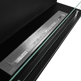 thumbnail of Inbouw bio-ethanol haard Driezijdige biohaard met 3 open zijden 90x45 TREVI 90