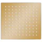thumbnail of Helloshop26 - Rociador de ducha de lluvia acero inoxidable 20x20 cm cuadrado dorado 02_0002090