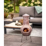 thumbnail of Camino in argilla RedFire Salamanca 36 cm ø