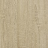 thumbnail of vidaXL Nachttische 2 Stk. Sonoma-Eiche 40x31x50 cm Holzwerkstoff