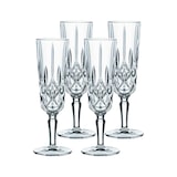 thumbnail of Nachtmann Noblesse Champagnerglas 4er Set