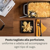 thumbnail of Marcato Regina macchina pasta, con 5 trafile in metallo con taglia pasta