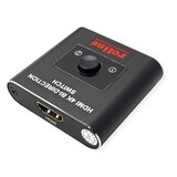 thumbnail of ROLINE Bi-Directional HDMI Switch 4K60, 2x