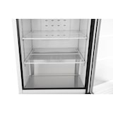 thumbnail of METRO PROFESSIONAL Frigorifero con porta in vetro GRE6600G, vetro/alluminio, 77.5 x 72 x 188.5 cm, 380 L, bianco