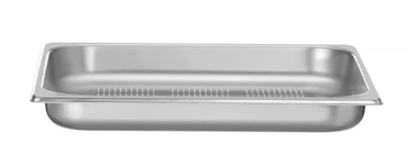 Contenitore GN Hendi GN2/3 forato su lati e fondo Profi Line 3 litri