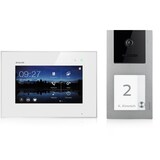 thumbnail of Video Türsprechanlage für 1 Familienhaus, Aufputz, 1 Monitor, Balter EVO