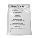 thumbnail of SÖHNGEN Vliestuch 1005007 20x30cm 5 St./Pack.