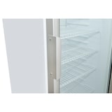 thumbnail of Exquisit Glastürkühlschrank GKS290-GT-280E weiss | 290 l Nutzinhalt | Weiß