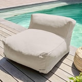 thumbnail of 8-zits modulaire hoeklounge zand