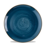 thumbnail of Churchill Stonecast Teller Coupe 26 cm, Java Blue