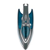 thumbnail of Plancha de vapor cerámica JATA PL619C con suela cerámica extragrande. Vapor vertical. Autolimpieza, antigoteo y antical. Golpe de vapor 0 g. 2600 W