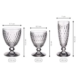 thumbnail of Villeroy & Boch Boston Coloured Wein- & Sektgläser 12er Set grün