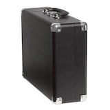 thumbnail of Lecteur de disques vinyles Denver  VPL-120BLACK, Haut-parleurs intégrés, Sortie Phono, pour vinyles 33 1/3, 45 et 78 Tours