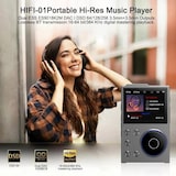 thumbnail of Lecteur MP3 HIFI Bluetooth 16GB+8GB Haute Qualité Sonore Écran 2.4 Pouces YONIS
