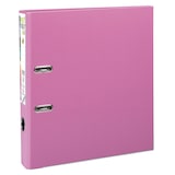 thumbnail of Exacompta 53155E 10x Premium-Ordner PREM'TOUCH aus PP mit 2 Ringen, Rücken 50mm, 32x30cm für DIN A4 MAXI - Rosa