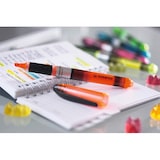 thumbnail of STABILO Pochette de 4 surligneurs NAVIGATOR jaune vert orange rose