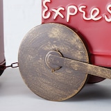 thumbnail of B. Deko Eisenbahn Loko, LxBxH 100x18x40 cm - 2016693