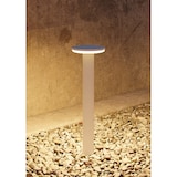 thumbnail of Baliza LED Mac Floor XL Negro 4000K - 12W IP65 60cm de altura para exterior en aluminio - Downlight - Beneito & Faure