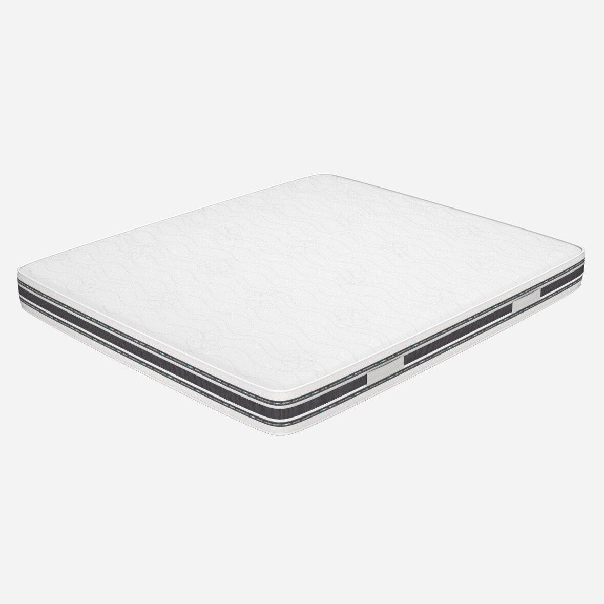 Gorilla Grip Set Di 6 Cuscini Per Sedia In Memory Foam – 40x40 Cm, Spessore 3,6 Cm, Antiscivolo, Certificati CertiPUR - 2
