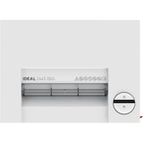 thumbnail of IDEAL Schreibtisch-Aktenvernichter 2445 CC, 2 x 15 mm, P-5, Partikelschnitt, 10 Blatt, 35 Liter Volumen, 390 W Motor