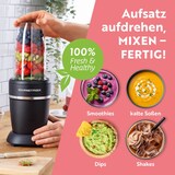 thumbnail of GOURMETmaxx Nutrition Mixer - Schwarz Matt