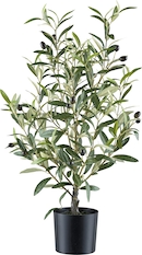 EUROPALMS Olivenbumchen, Kunstpflanze, 68 cm | METRO