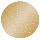 thumbnail of Helloshop26 - Soffione doccia a pioggia soffione doccia a spruzzo doccetta accessorio da bagno acciaio inox 30 cm rotondo oro 02_0002087