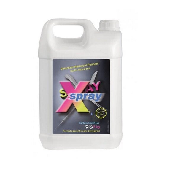 X spray bidon 5 litres  ANIOS