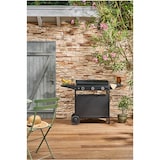 thumbnail of Plancha Forge Adour Origin Gaz 75 Chassis Acier Noir