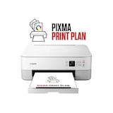 thumbnail of Imprimante Multifonction - CANON PIXMA TS5351i - Jet d'encre bureautique et photo - Couleur - WIFI - Blanc Canon