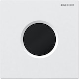 thumbnail of Geberit Elektronische Urinalsteuerungen HyTronic IR, Design Sigma01, weiß
