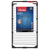 thumbnail of Estendal Interior 3 Níveis Secador de Roupa Dobrável sobre Rodas Tancarville Preto 93 x 71 x 131 cm VILEDA