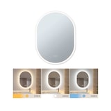 thumbnail of Paulmann Miroir lumineux LED Mirra  IP44  White Switch 1400lm 230V 22W gradable Miroir#Blanc 71087