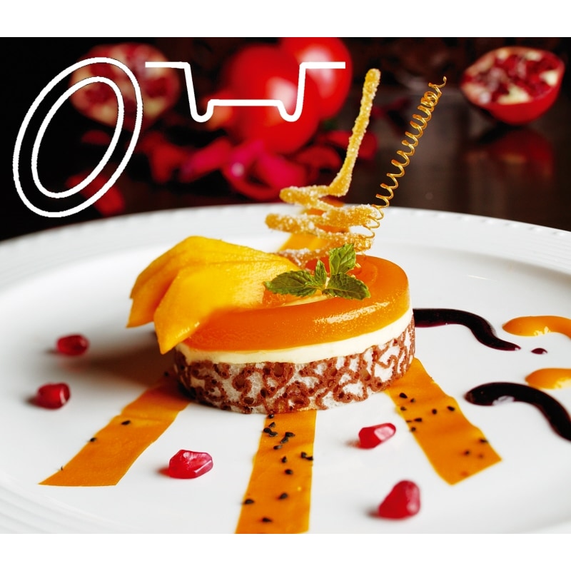 Contacto Backmatte Ovale Savarin