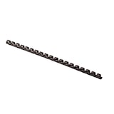 thumbnail of Fellowes Plastikbinderücken COMB 5345307 6mm schwarz 100 St./Pack.