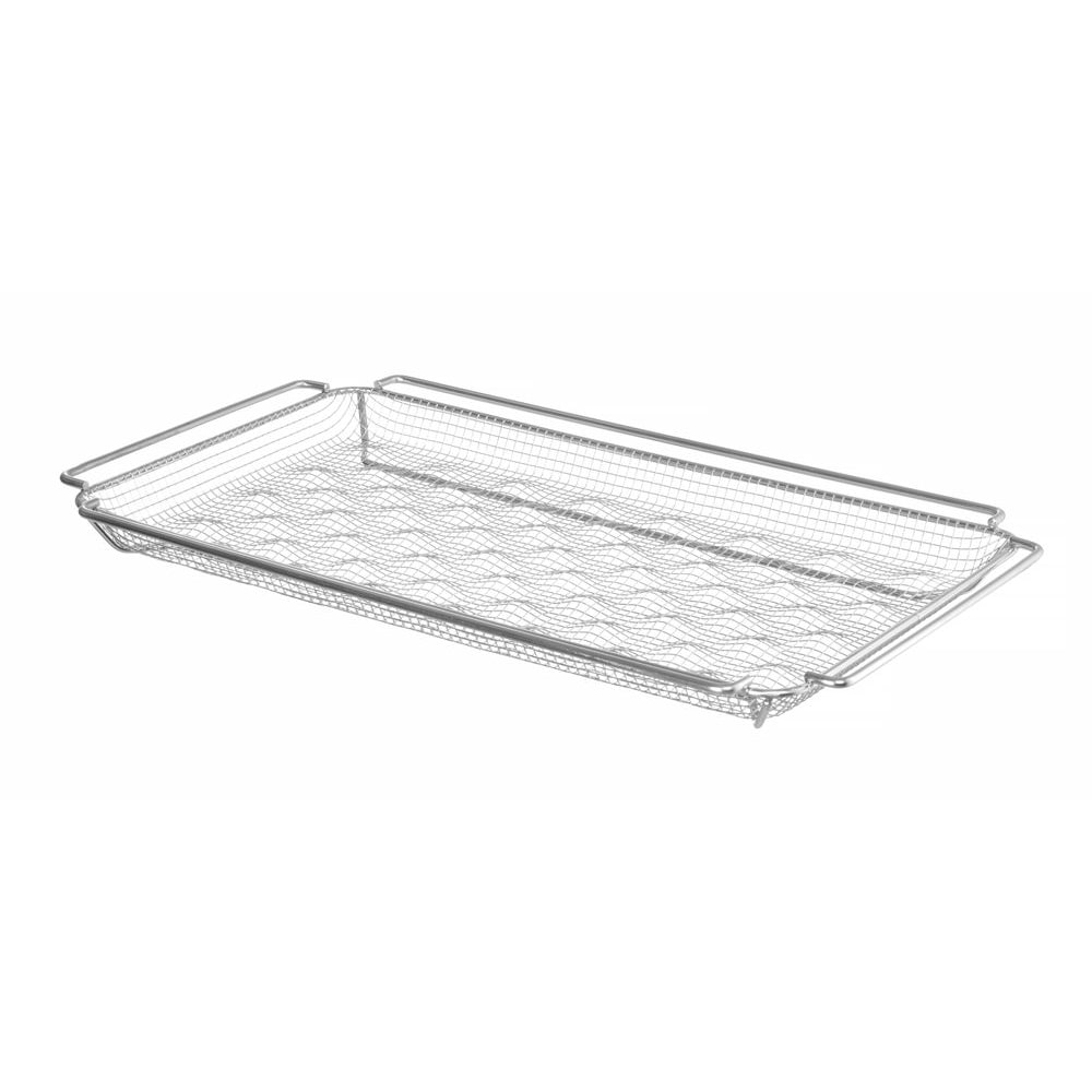 HENDI Pommes frites Ofenkorb, gewellt CONVECTOMAT FRY, GN 1/1, 530x325x(H)40mm
