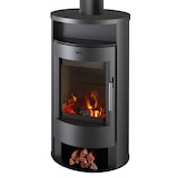 thumbnail of Runder Premium-Kaminofen TORONTO