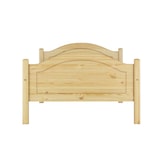 thumbnail of Massivholz Bett 100x200 Kieferbett Einzelbett Gästebett Futonbett Zubehör wählbar V-60.30-10Rollrost. Matratzen und Bettkasten inkl.