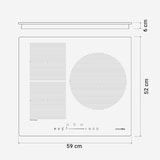 thumbnail of Placa de Inducción Flexible Negra | UNIVERSALBLUE