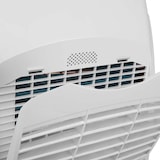 thumbnail of Orbegozo deshumidificador DH 2025, capacidad deshumidificación 20L/día, refrigerante R290, depósito 3,6 litros, área de apliación 120 m2, 420 W