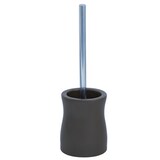 thumbnail of MSV Coleção Palma Porta-escovas com escova de Cerâmica na cor Marrom